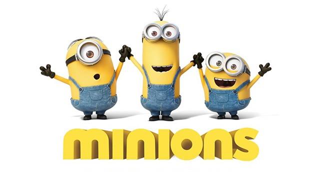 Minions & Monsters - Eng tale